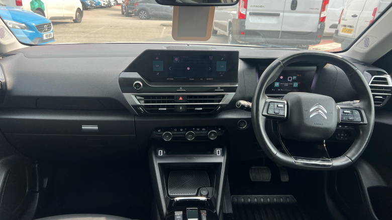 Citroen C4 100kW Shine Plus 50kWh 5dr Auto Electric Hatchback